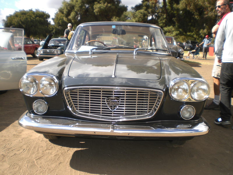 Illustration for article titled L.A.'s Coolest Car Show: The Best Of France & Italy